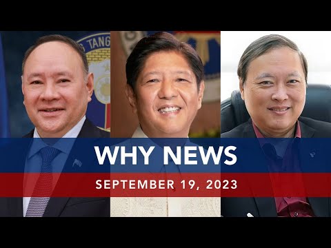 UNTV: WHY NEWS September 19, 2023