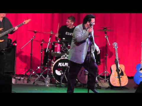 Martin Anthony and The Good Rockin' Tonight Band