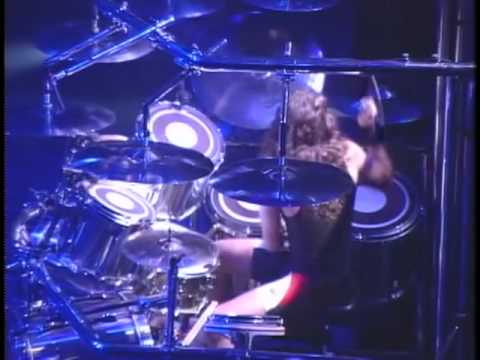 Megadeth - Lucretia - Live - Hammersmith Apollo 1992