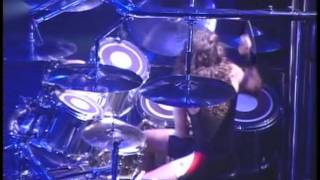 Megadeth - Lucretia - Live - Hammersmith Apollo 1992