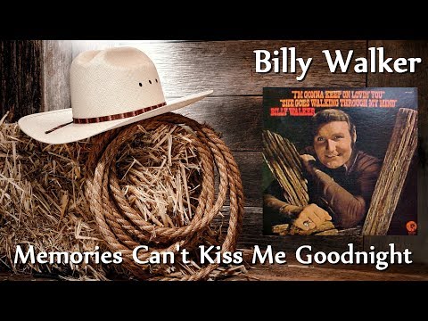 Memories Can't Kiss Me Goodnight video