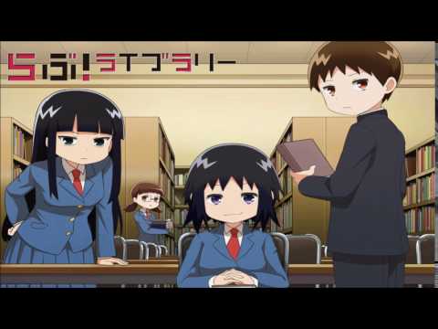 Bernard-jou Iwaku. Love! Library Shoujo Fractal