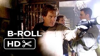 Godzilla B-ROLL Part 1 (2014) - Bryan Cranston, Gareth Edwards Movie HD