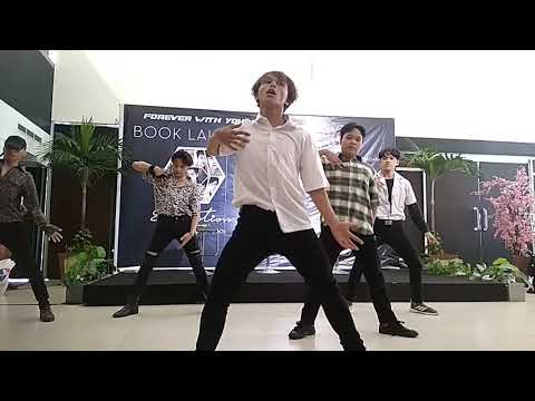 190428 ~ LAXODUS (OVERDOSE ~ EXO)