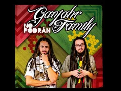 04 Marihuana (Feat. Morodo) - Ganjahr Family (No Podrán)