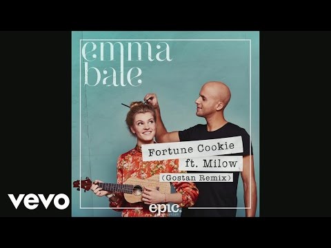 Emma Bale, Milow - Fortune Cookie (Gostan Remix) (Still Video)