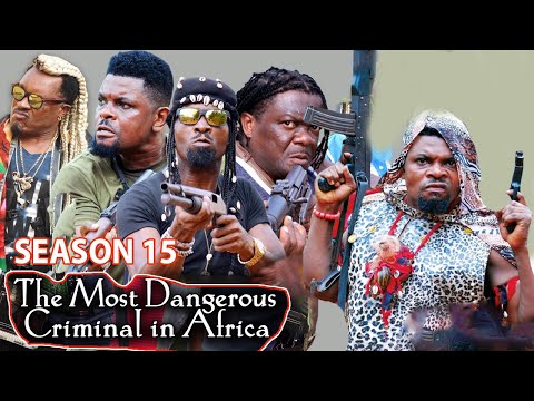 The Most Dangerous SHINA RAMBO (Pt. 15) -2024 - Sylvester Madu & Prince Iyke Olisa - Nigerian Movies