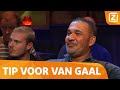 Ruud Gullit: "Kies het elftal dat je meeneemt niet op sentiment" | Voetbal Café 28/10/2022