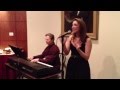 Christina Bianco And Friends Sing Cabaret At ISO Afterglow Party
