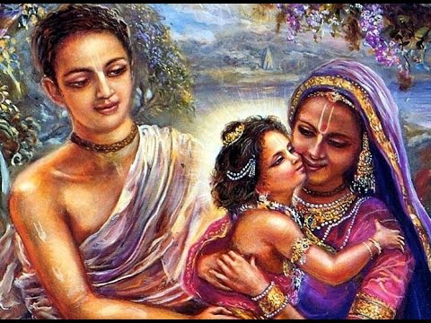 Jaya Sacinandana ~ Agnideva Dasa