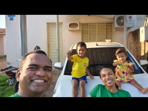 Nossa viagem de Parauapebas para Jarinu