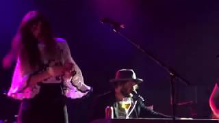 Angus &amp; Julia Stone - Who Do You Think You Are, live at Rock Werchter, 6 July 2018