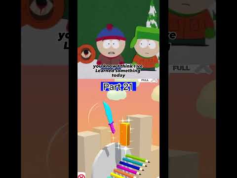 South Park Series || Starvin Marvin || Part 21