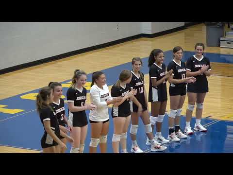 John Glenn at Triton - JV Girls High School Volleyball 🏐 8-15-2022