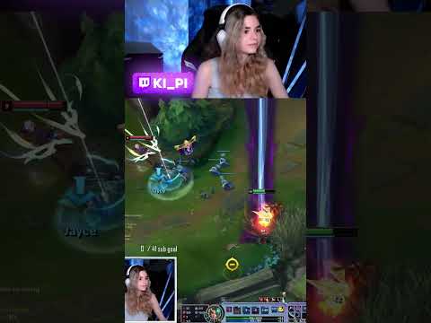 FEAR MY KAI'SA 1V2 !!  #leagueoflegends