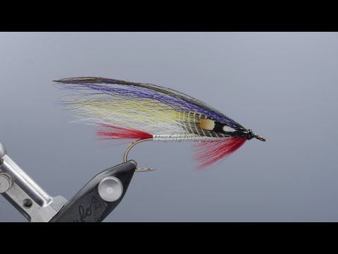 Perhonsidontaa / Fly Tying - Magog Smelt