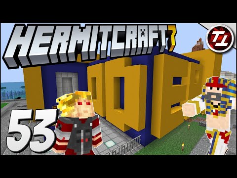 We Have a Challenge Winner! - Hermitcraft 7: #53