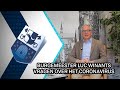 Burgemeester Winants: vragen over het coronavirus - 17 maart 2020 - Peel en Maas TV Venray
