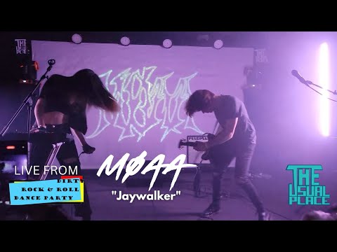MØAA - Jaywalker - LIVE from Dirty Rock & Roll Dance Party in Las Vegas 10/15/2024