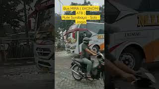 Download lagu Bus MIRA ( Ekonomi ATB ) rute Surabaya - Solo - Jogjakarta mp3