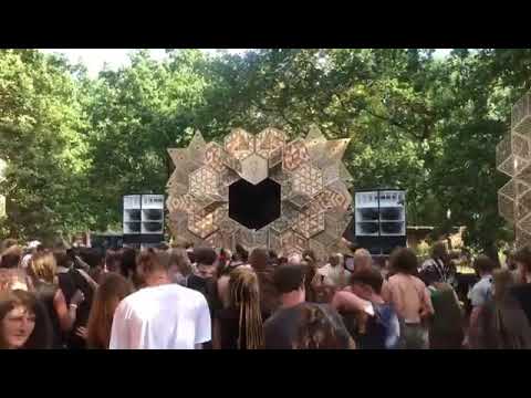 COSMO LIVE SET HIVE FESTIVAL 2021