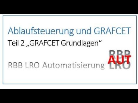 Teil 2 Grafcet Erklärung