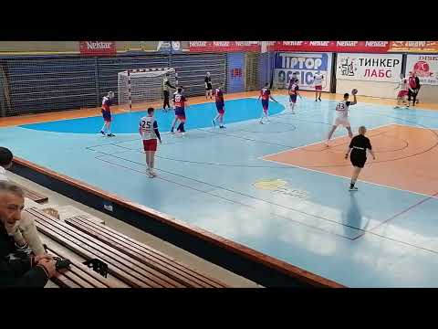 2. Predkolo  Mtel Kupa Republike Srpske 25.02.2023. Rk Derventa-Rk Sloga Prnjavor (17:11)  36:20