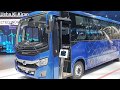 TATA ULTRA BS6 Marcopolo Luxurious AC Bus 2020 Detailed Specification Review 2020 Auto Expo 2020