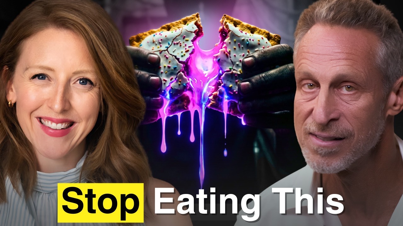 The WORST & BEST FOODS To Eat For Your Health! (Prevent Chronic Disease) | Dr. Casey Means