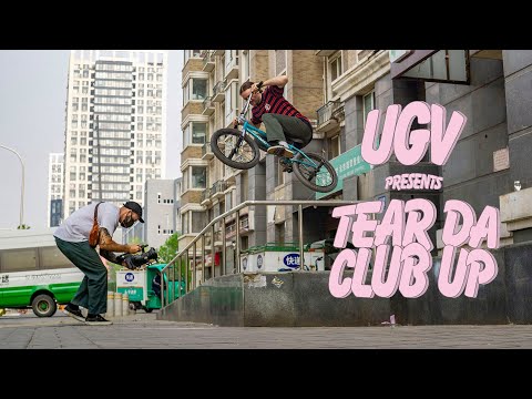 TEAR DA CLUB UP PROMO - UGV