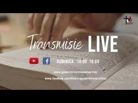Transmisie Live || Biserica Gosen Timisoara || 31.12.2022 PM