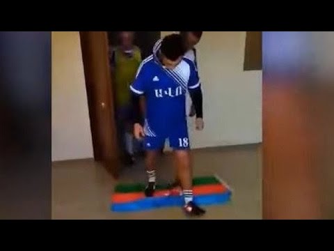 Ադրբեջանը քրեական գործ է հարուցել ընդդեմ հայ ֆուտբոլիստների