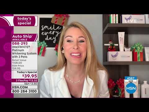 HSN | Wake Up Beautiful with Valerie 10.21.2020 - 08 AM