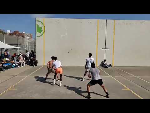 Coney Island - Buddha 10 Rd 6 - Nazir & Tywan vs Gary & Ray - Filmed By Shena - 9.18.2022
