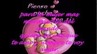 por una mujer como tu (marco antonio solis y los b