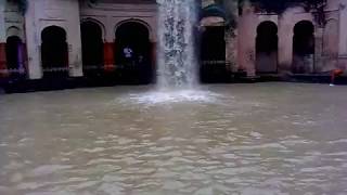preview picture of video 'Beautiful waterfall in Kedareshvar temple , Near Sailana district Ratlam'