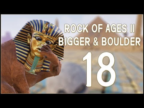 SPIRIT OF THE AGE #3 - Rock of Ages II: Bigger & Boulder - Ep.18!