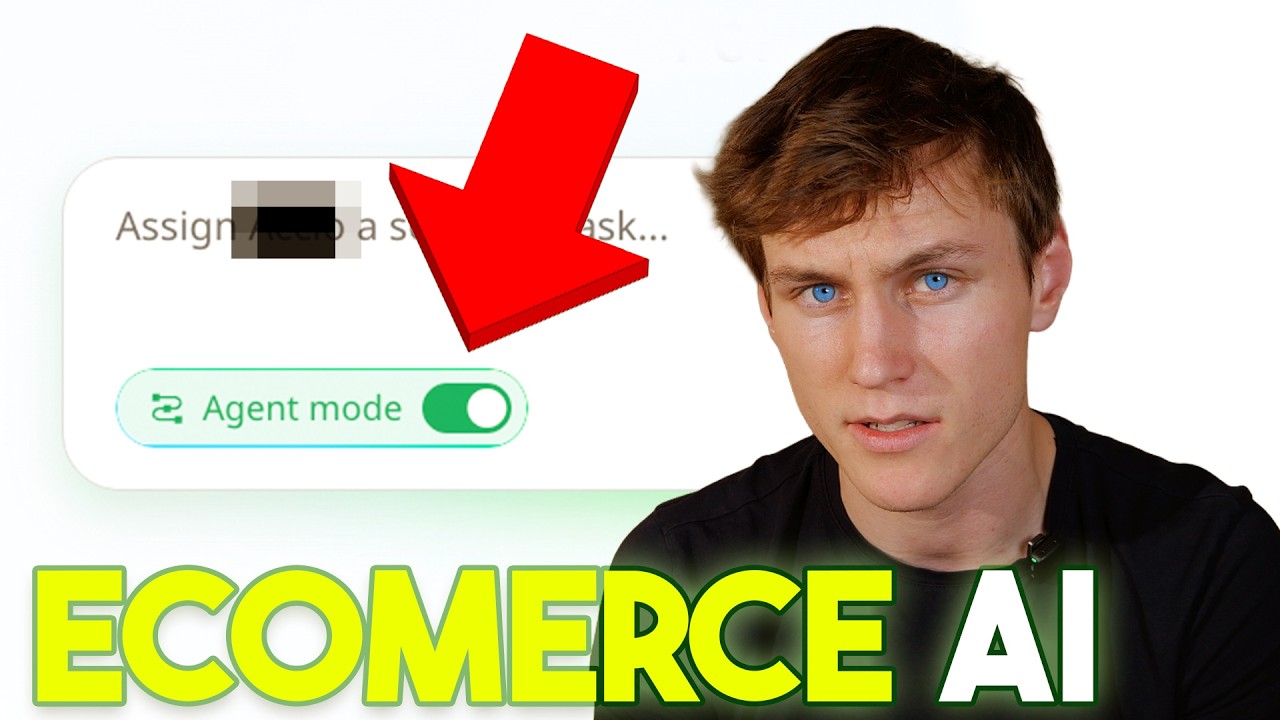 AI Just Changed eCommerce Forever - Here's How to Adapt | Accio AI