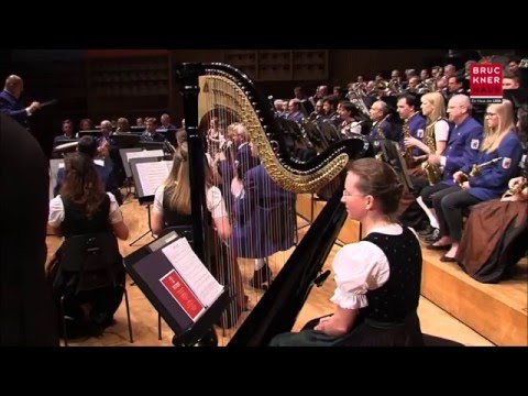 Stadtkapelle Leonding - Danse Bacchanale aus "Samson und Delilah" (Camille Saint-Saens)