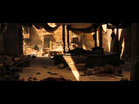 The Physician UK Trailer, Ben Kingsley, Tom Payne, Stellan Skarsgard