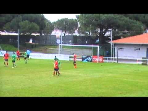 Hondarribia F.E. 0:3 AURRERA K.E. (Ondartza, 2015/02/28) - www.leartigol.com