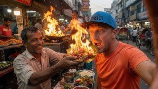 I Can’t Believe They Eat This in Bangladesh Streets