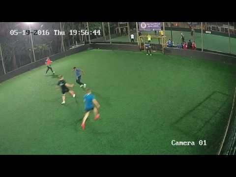 93706 FieldB Rustic Indoor Cam2 Thursday Night League 19-05-2016