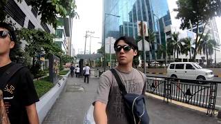 #2【マニラ】ぞね乙の旅2日目【Mall of ASIA】【Metro Walk】