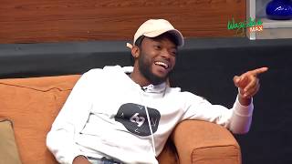 Dremo: How I Met Davido And Lost Over 3000 songs  - The Night Show
