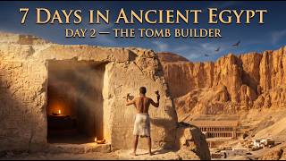 Experience a Week in Ancient Egypt | Day 2: The Tomb Builder
