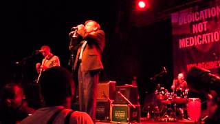 The Fall 01 Quit iPhone (Electric Brixton 24/04/2015)