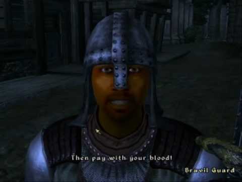 Oblivion killing city swimmer