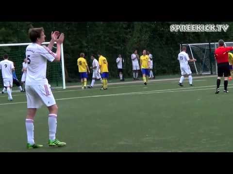 SV Buchholz - SG Nordring (Exerpokal) - Spielszenen | SPREEKICK.TV