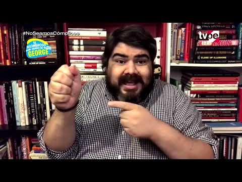 Prog. El Asombroso Mundo de George - "Magia Alrededor del Mundo" - Mago Hansel Kreutzberger